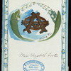 LUNCHEON (?) [held by] ALPHA PHI [at] HOTEL MARLBOROUG (NEW YORK?) (HOTEL;)