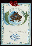 LUNCHEON (?) [held by] ALPHA PHI [at] HOTEL MARLBOROUG (NEW YORK?) (HOTEL;)