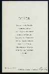 DINER [held by] AMERICAN LEGATION [at] "COPENHAGEN, DENMARK" (FOR;)