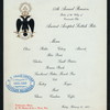 55HT ANNUAL REUNION [held by] ANCIENT ACCEPTED SCOTTISH RITE [at] "CINCINNATI, OH" (OTHER [PRIVATE CLUB?];)