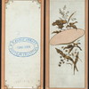 DINNER] [held by] ? [at] "BERGEN, NORWAY" (?)