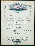 DINNER FOR MEMBRES ETRANGERS DU CONGRES DES MEDECINS A BERGEN [held by] ? [at] "BERGEN, NORWAY"