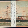 DINNER TO COUNT FERDINAND DE LESSUPS [held by] COMPAGNIE GENERALE TRANSATLANTIQUE [at] "ON BOARD STEAMER "WASHINGTON" (SS)
