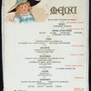 FAREWELL DINNER FOR THE JAPANESE MINISTER,W.KUKI] [held by] ? [at] THE ARLINGTON