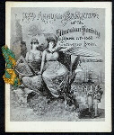 ANNUAL BANQUET [held by] HIBERNIAN SOCIETY [at] "CONTINENTAL HOTEL, PHILADELPHIA, PA" (HOTEL)