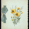 FIFTY-EIGHTH ANNUAL DINNER [held by] COLLEGE OF PHARMACY OF THE CITY OF NEW YOK [at] "DELMONICO'S, NEW YORK, NY" (REST;)