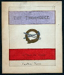 DINNER [held by] THE THORNDIKE [at] "BOSTON, MA" ([HOTEL?])