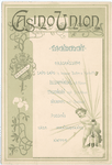 DAILY] MENU [held by] CASINO UNION [at] MANILA ([FOREIGN])