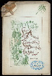 SIXTH ANNUAL CONVENTION BANQUET [held by] AMERICAN SEED TRADE ASSOCIATION [at] "HOTEL RICHELIEU,CHICAGO [ILL]" (HOTEL)