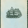 ? [held by] LARCHMONT YACHT CLUB [at] STEAMER ALBERTINA (SS)