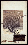 DINNER [held by] NEW YORK & CHICAGO LIMITED [at] PULLMAN DINING CAR (RR)