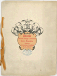 2ND ANNUAL CONVENTION [held by] UNITED TYPOTHETAE OF AMERICA [at] "METROPOLITAN OPERA HOUSE, NY" (OPERA HOUSE)