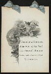 120 ANNUAL BANQUET [held by] CHAMBER OF COMMERCE OF STATE OF NEW YORK [at] DELMONICO'S (HOT;)