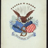 DINNER TO HON. WILLIAM RUMSEY [held by] UNION LEAGUE CLUB [at] "UNION LEAGUE CLUB, NY" (CLUB)