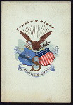 DINNER TO HON. WILLIAM RUMSEY [held by] UNION LEAGUE CLUB [at] "UNION LEAGUE CLUB, NY" (CLUB)