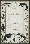 FOOTBALL DINNER,YORKSHIRE V.MAORIS [held by] STRAFFORD ARMS HOTEL [at] "WAKEFIELD,[ENGLAND]" (HOTEL)