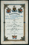 BANQUET FOR THE RIGHT HON,SIR HENRY AARON ISAACS,LORD MAYOR [held by] ? [at] GUILDHALL (FOREIGN)