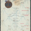 DINNER TO THE DELEGATES OF THE INTERNATIONAL MARINE CONFERENCE [held by] MR. SHIUZO ISUKAHARA [at] CHAMBERLIN'S [WASH.D.C.] ([REST])