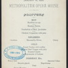22ND REGIMENT RECEPTION [held by] METROPOLITAN OPERA HOUSE [at] "HOTEL MARLBOROUGH, NEW YORK, NY" (HOT;)