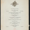 ANNUAL DINNER [held by] UNDERWRITERS [at] "THE ARLINGTON, WASHINGTON, D.C." (HOT;)