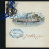 REUNION [held by] TIPITY WICHITY CLUB [at] "CHAMBERLIN'S; [WASHINGTON, D.C.?]" (REST;)