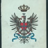 DINNER [held by] MUSICA DEGLI ALLIEVI CARACINIERI [at] "ROME, ITALY" (?)