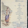 DINNER [held by] PRIVATE PARTY(?) [at] SHERRY'S (NY?) (REST;)