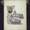 COMPLIMENTARY DINNER [held by] FRIENDS OF HON. JOHN C. SPOONER [at] "CHAMBELIN'S, WASHINGTON, D.C." (REST;)
