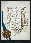 CENTENNIAL OF THE AMERICAN PATENT SYSTEM (DINNER) [held by] THE WASHINGTON BOARD OF TRADE [at] "THE ARLINGTON, WASHINGTON, D.C." ((HOTEL))
