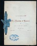 ANNUAL BANQUET [held by] THE SOCIETY OF ALUMNI OF UNIVERSITY OF VIRGINIA [at] "LOUISVILLE HOTEL, LOUISVILLE, KY" (HOTEL)