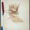 BANQUET FOR BENJAMIN HARRISON, PRESIDENT OF THE U.S. [held by] CITIZENS OF SAN FRANSICO [at] "PALACE HOTEL, SAN FRANSICO, CAL" (HOTEL)