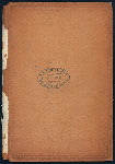 DINNER TO HON FREDERICK CARROLL BREWSTER [held by] FELLOW MEMBERS OF THE PHILADELPHIA BAR [at] "BOLDT'S ROOMS, BULLITT BUILDING, [PHILADELPHIA, PA]" (OTHER)
