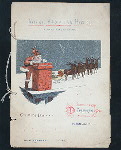 CHRISTMAS DINNER [held by] ROYAL HAWAIIAN HOTEL [at] "HONOLULU,HAWAIIAN ISLANDS" (HOTEL)