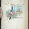 BANQUET TO GOV.HENRY H. MARKHAM [held by] GOVERNOR'S STAFF [at] CALIFORNIA (UNION LEAGUE)