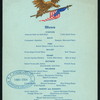 DINNER [held by] MONTEREY HOTEL [at] "ATLANTIC CITY, NJ" (HOTEL)
