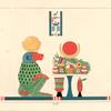 Thoth, le second Hermès identifié avec la Lune.