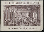 LUNCH MENU [held by] HOTELS SCHWEIZERHOF & LUZERNERHOF [at] LUCERNE (HOTEL)