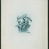 DINNER [held by] HOTEL CHAMPLAIN [at] CLINTON COUNTY NY (HOTEL;)