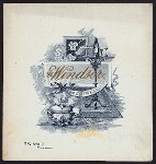DINNER [held by] THE WINDSOR [at] MONTREAL [CANADA?] (HOTEL)