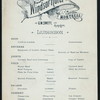 LUNCHEON [held by] THE WINDSOR [at] MONTREAL [CANADA?] (HOTEL)
