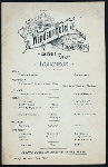 LUNCHEON [held by] THE WINDSOR [at] MONTREAL [CANADA?] (HOTEL)