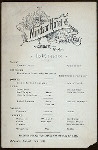 LUNCHEON [held by] THE WINDSOR [at] MONTREAL [CANADA?] (HOTEL)