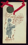 DINNER AND BREAKFAST [held by] AMERICAN ASSOCIATION OF GENERAL PASSENGER AND TICKET AGENTS [at] EN ROUTE TO OLD POINT COMFORT BY SPECIAL TRAIN OF PULLMAN CARS (RR)