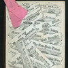 DINNER FOR VISITING MEMBERS OF THE GOVERNING BOARD OF THE INTERNATIONAL LEAGUE OF PRESS CLUBS [held by] NEW YORK PRESS [at] "HOTEL MARLBOROUGH, NEW YORK" (HOTEL)