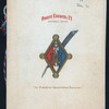 FIRST ANNUAL BANQUET AND COTILLON [held by] PRESS COUNCIL-71 [at] AUDITORIUM HOTEL (HOT;)