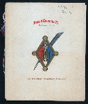 FIRST ANNUAL BANQUET AND COTILLON [held by] PRESS COUNCIL-71 [at] AUDITORIUM HOTEL (HOT;)