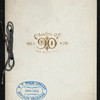 SECOND ANNUAL REUNION, WASHINGTON HIGH SCHOOL [held by] CLASS OF '90 [at] "THE COCHRAN, WASHINGTON, D.C." (HOT;)