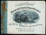 SEVENTH ANNUAL BANQUET TO THE ST. LOUIS TRAFFIC COMMISSION [held by] ASSOCIATED WHOLESALE GROCERS [at] MERCANTILE CLUB (OTHER (CLUB);)