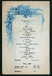 DINNER [held by] ? [at] MAZZETI [PHILA] (?)