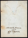 108TH ANNIVERSARY DINNER [held by] FRIENDLY SONS OF ST. PATRICK [at] "DELMONICO'S, NEW YORK, NY" (HOT;)